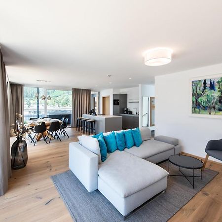 Manni Village - Lifestyle Apartments Майрхофен Экстерьер фото
