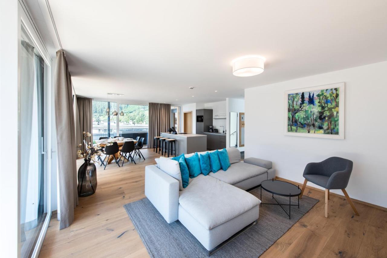 Manni Village - Lifestyle Apartments Майрхофен Экстерьер фото