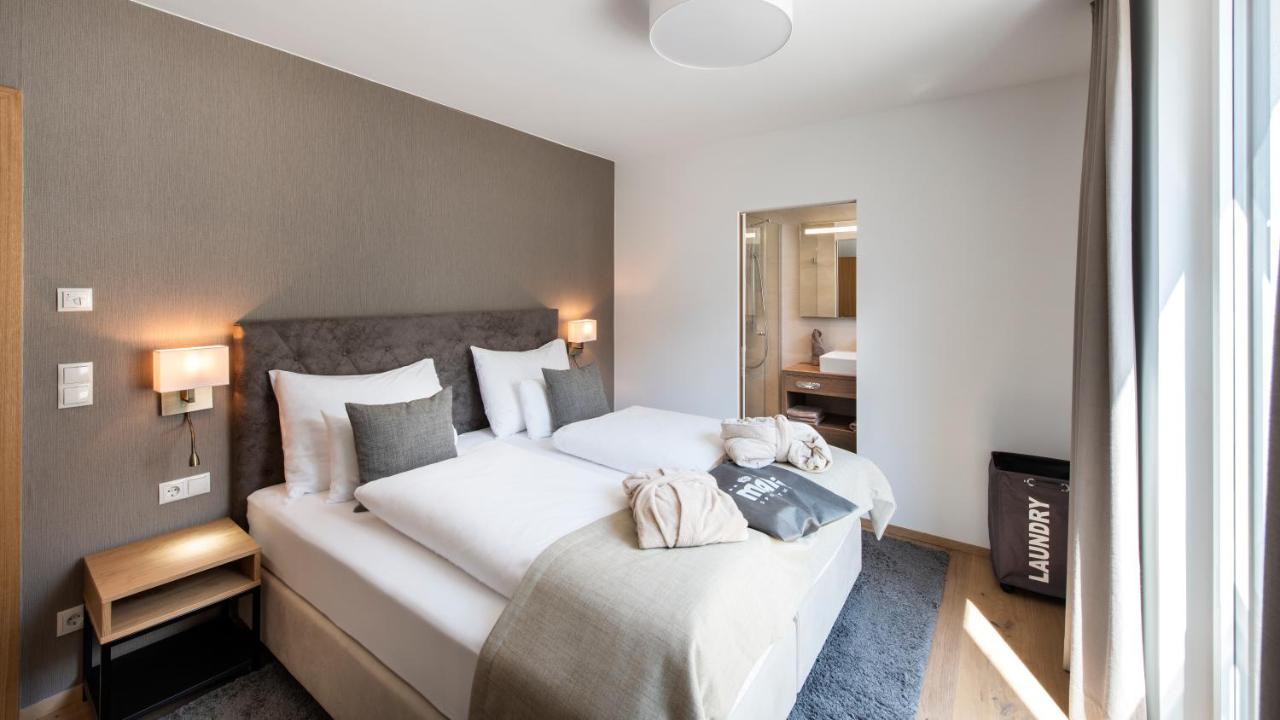 Manni Village - Lifestyle Apartments Майрхофен Экстерьер фото