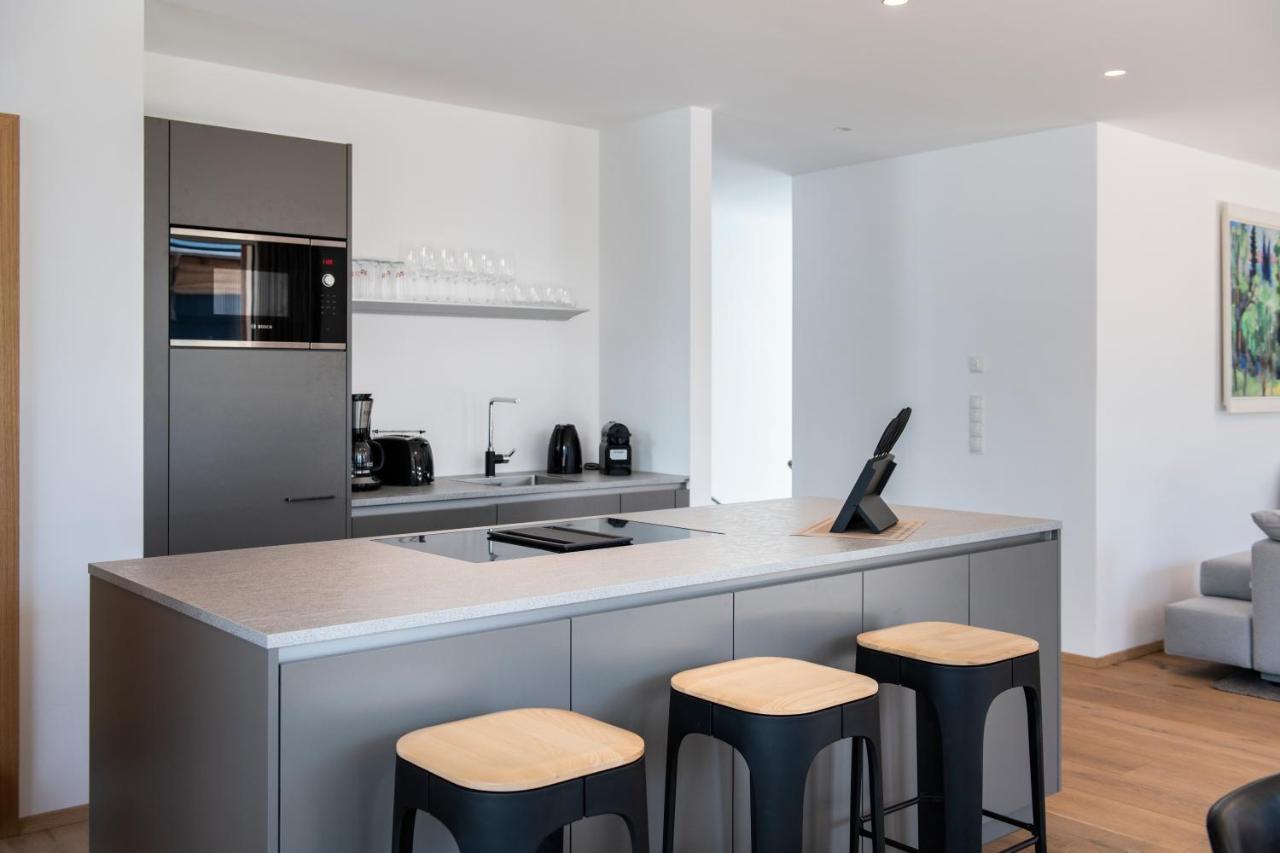Manni Village - Lifestyle Apartments Майрхофен Экстерьер фото