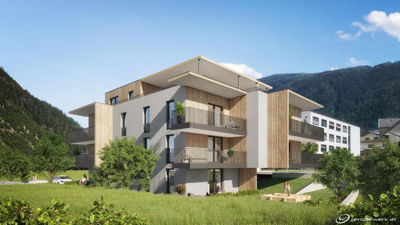 Manni Village - Lifestyle Apartments Майрхофен Экстерьер фото