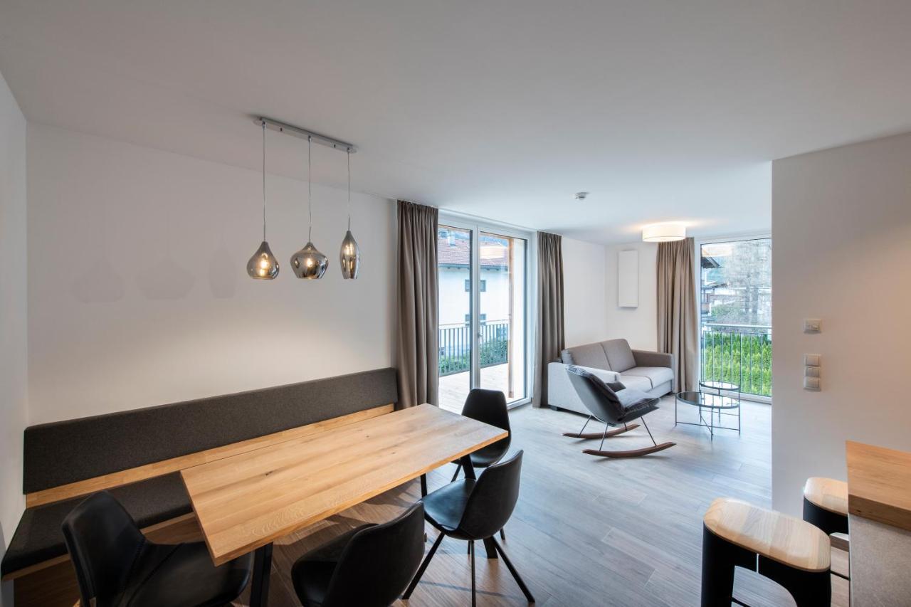Manni Village - Lifestyle Apartments Майрхофен Экстерьер фото
