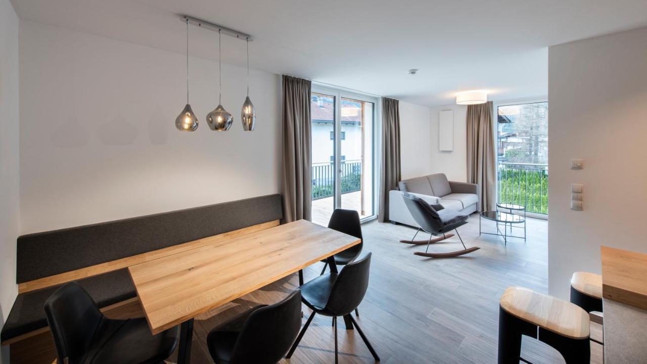 Manni Village - Lifestyle Apartments Майрхофен Экстерьер фото
