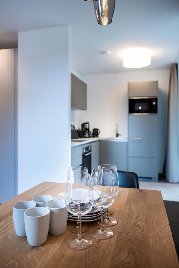 Manni Village - Lifestyle Apartments Майрхофен Экстерьер фото