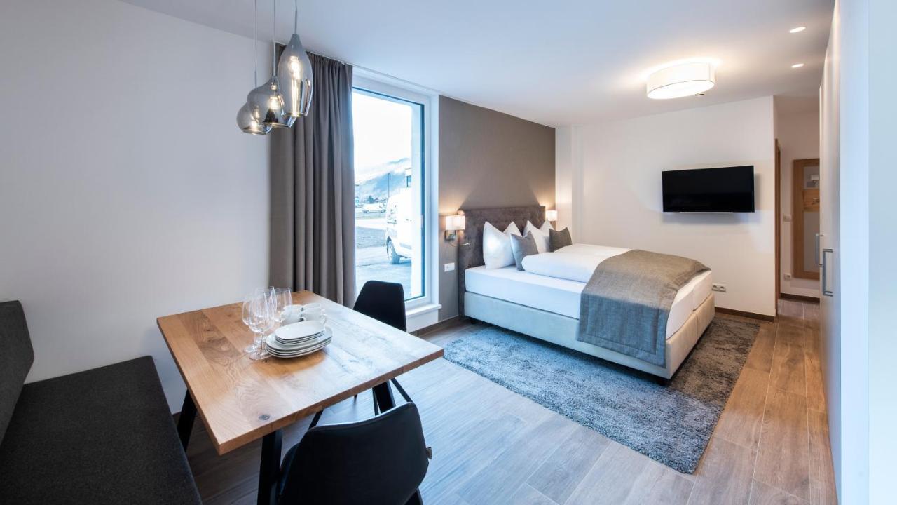 Manni Village - Lifestyle Apartments Майрхофен Экстерьер фото