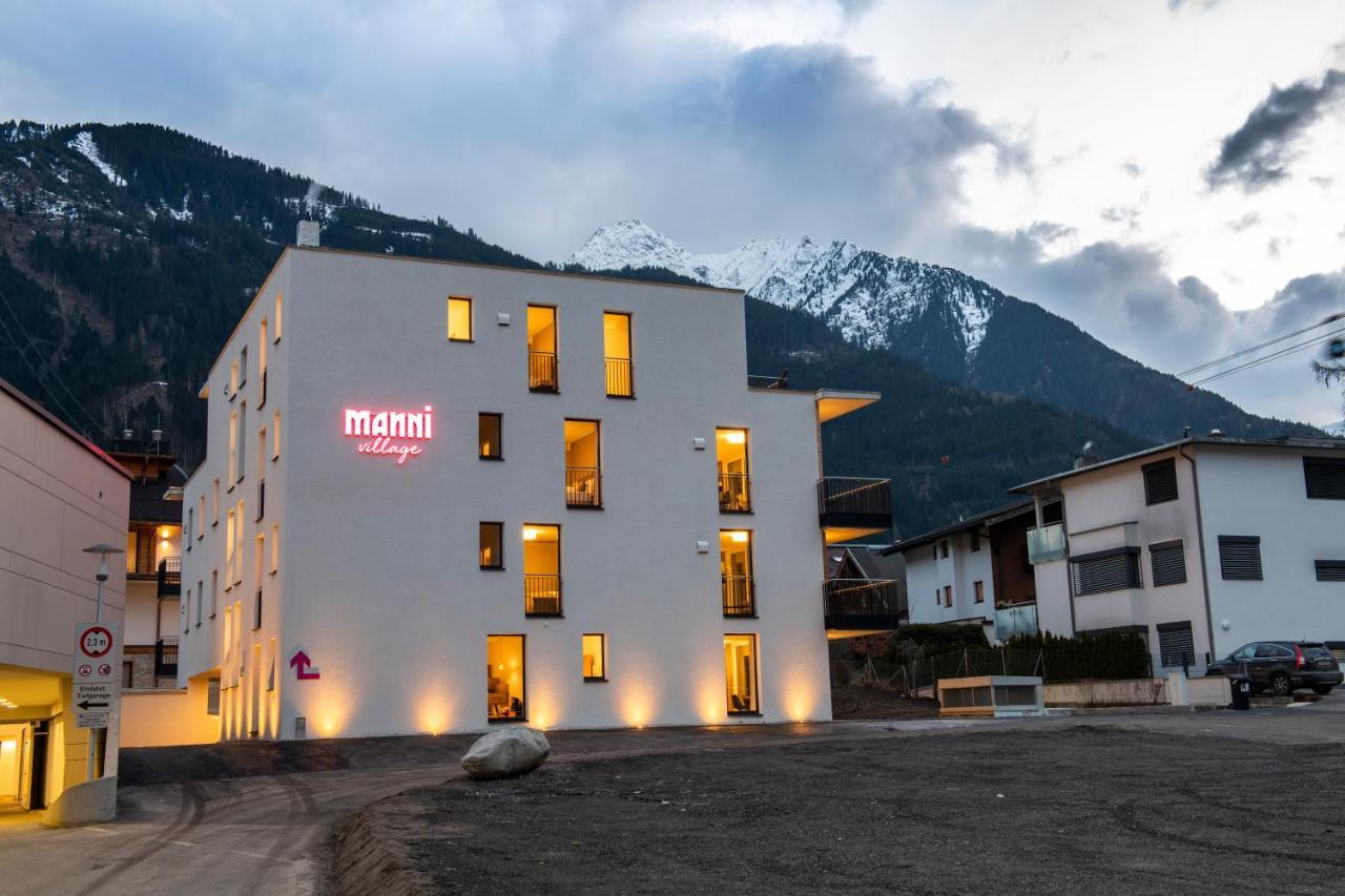 Manni Village - Lifestyle Apartments Майрхофен Экстерьер фото